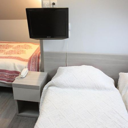 Hotel De Nevers 欧奈索斯博伊斯 外观 照片