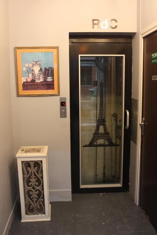 Hotel De Nevers 欧奈索斯博伊斯 外观 照片