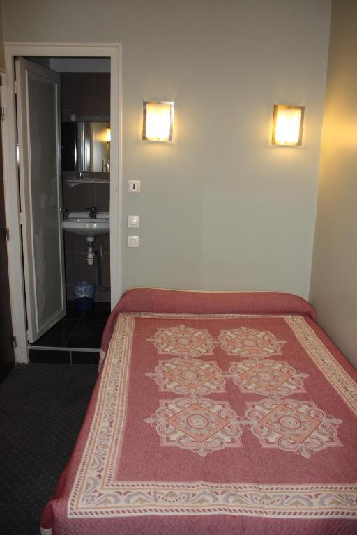 Hotel De Nevers 欧奈索斯博伊斯 外观 照片
